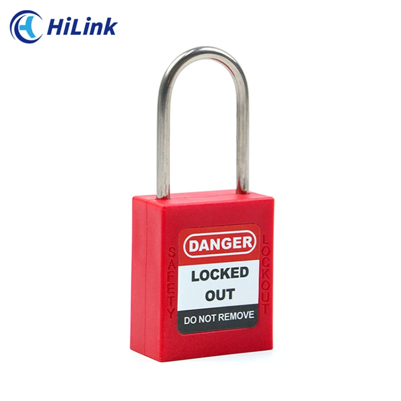 44mm Kunci Loto Shackle Steel Stainless