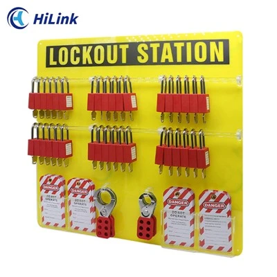 Buka kit lockout
